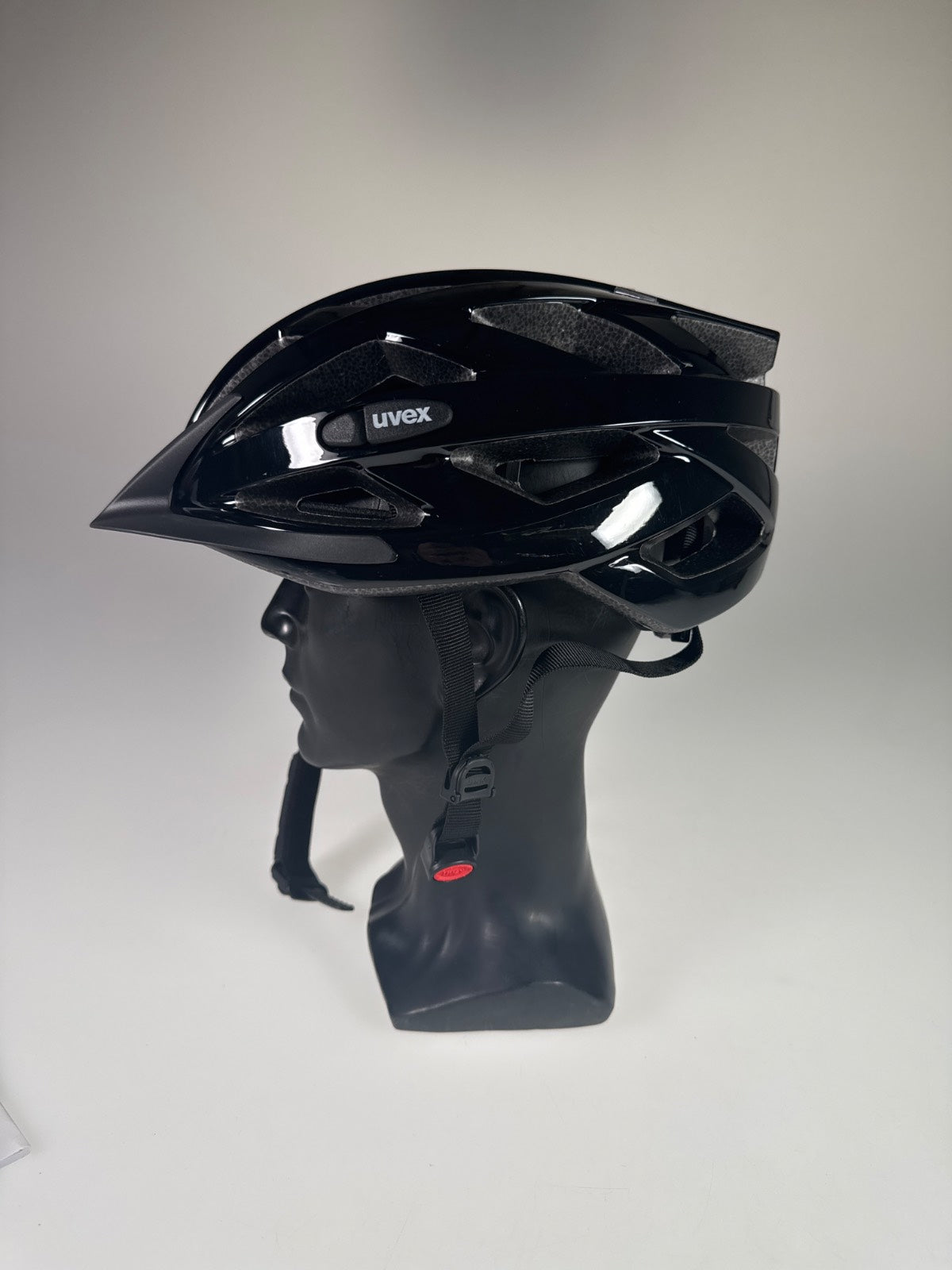 uvex i-vo Fahrradhelm - Größe 56-60cm #10368