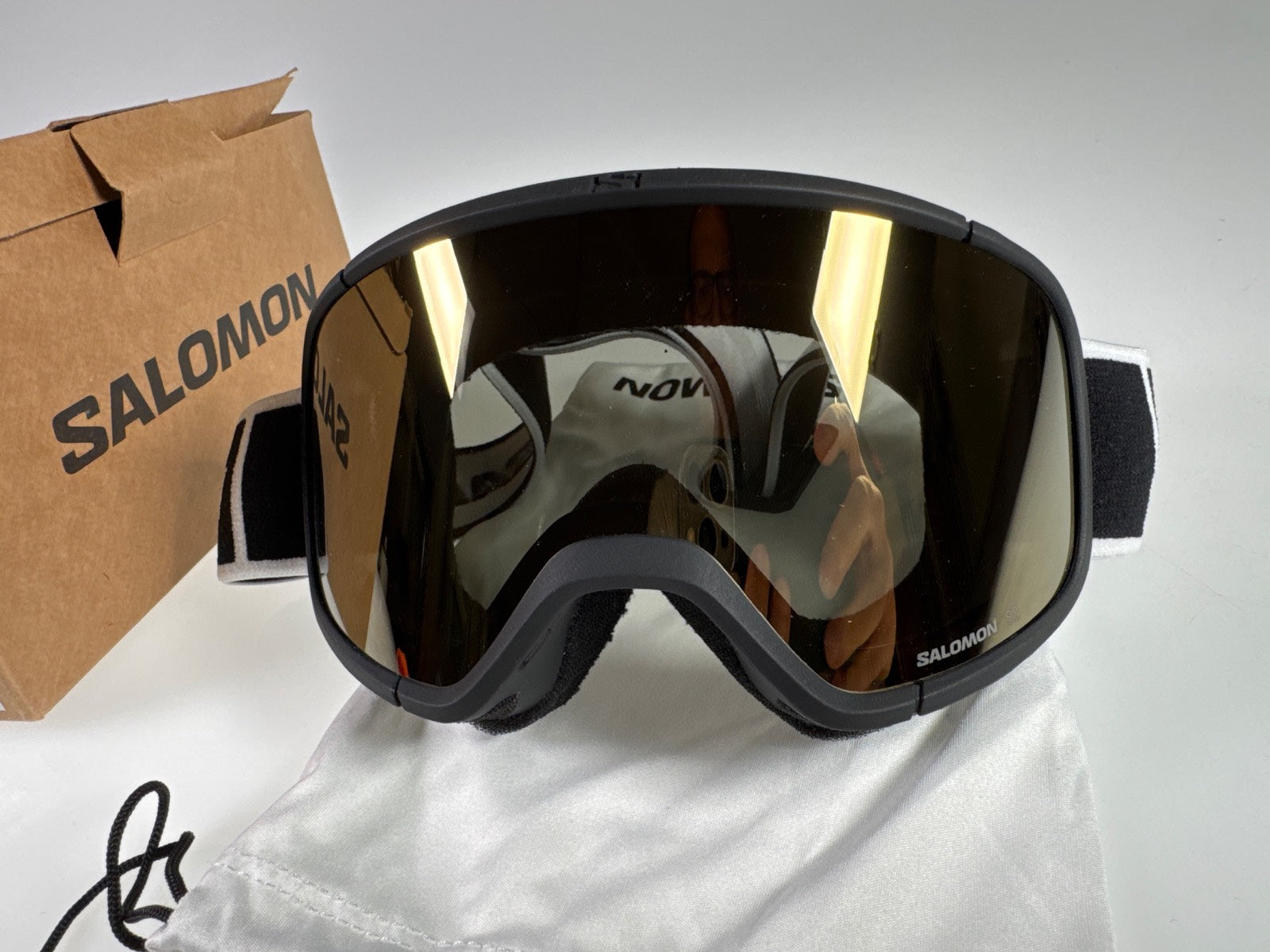 Salomon Aksium 2.0 Skibrille #10982