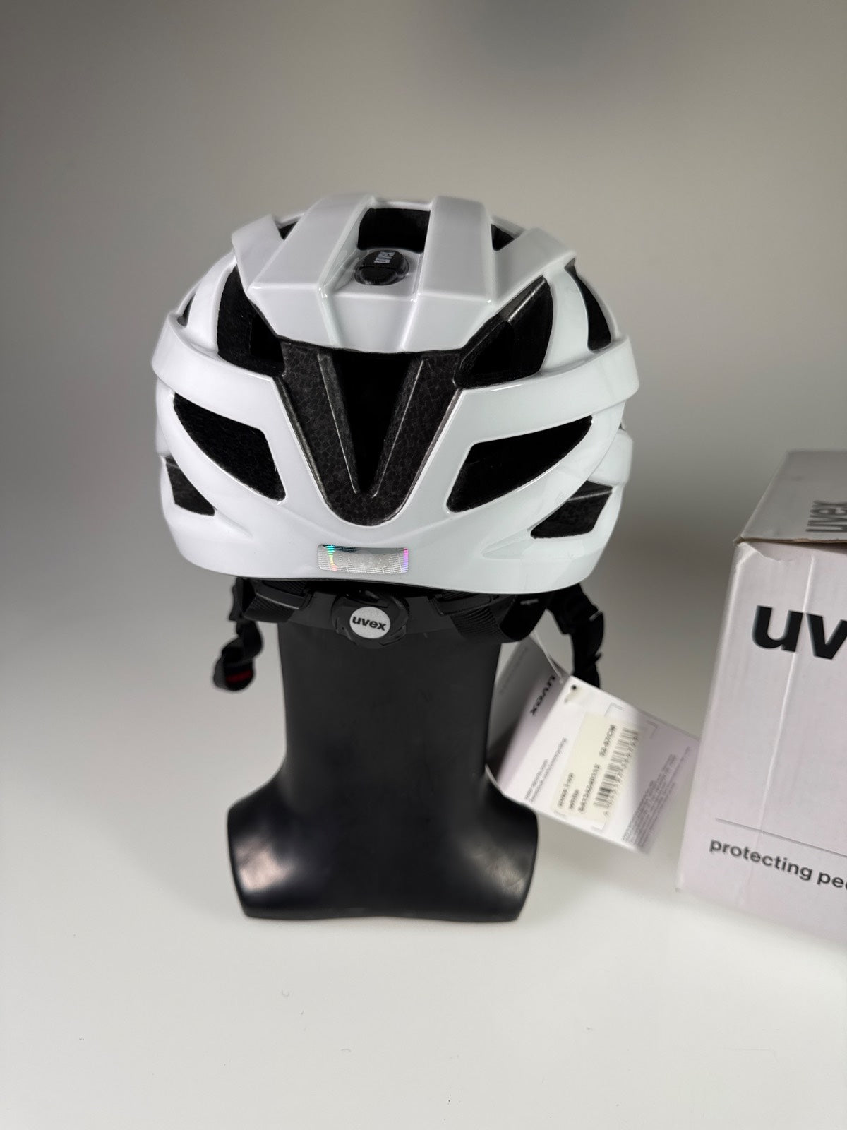 uvex i-vo Fahrradhelm - Größe 52-57cm #10690