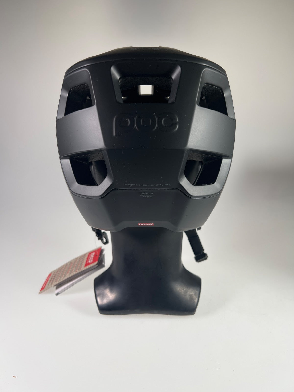 POC Kortal Fahrradhelm - Größe 55-58cm #10559