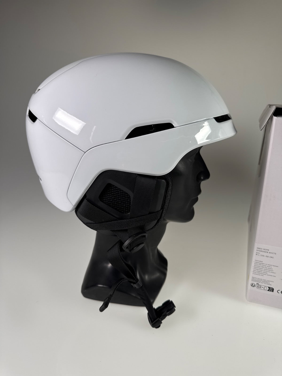 POC Obex MIPS Skihelm - Größe 55-58cm #11038