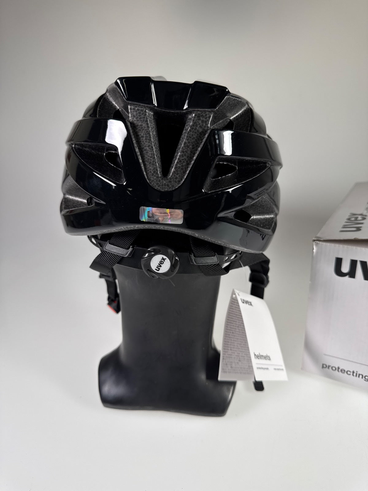 uvex i-vo Fahrradhelm - Größe 56-60cm #10638