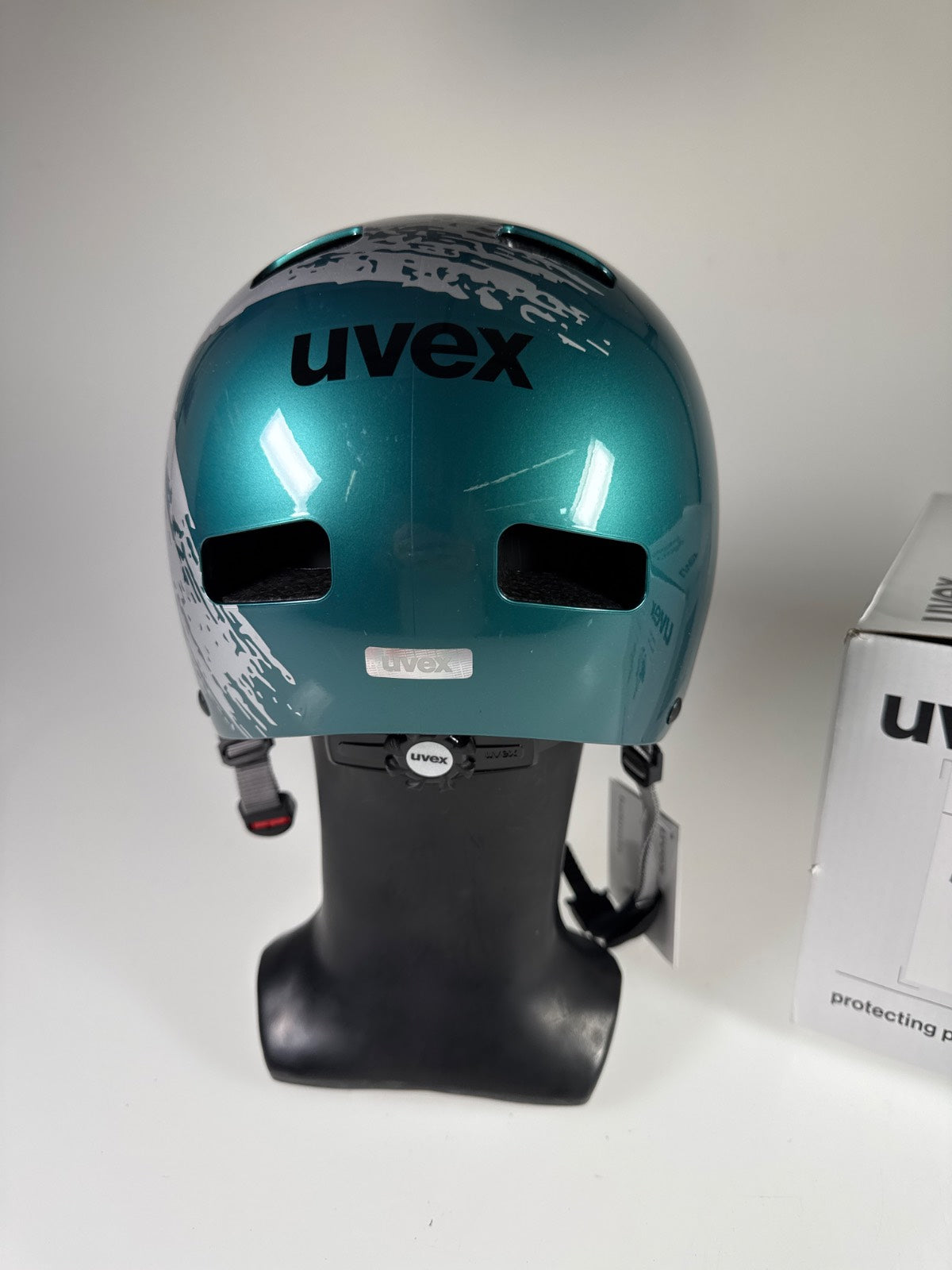 uvex Kid 3 Fahrradhelm - Größe 51-55cm #10626