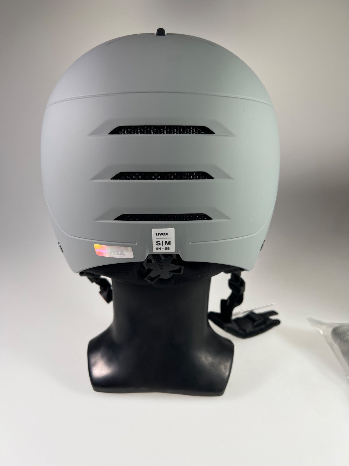 uvex Wanted Visor Skihelm - Größe 54-58cm #10525
