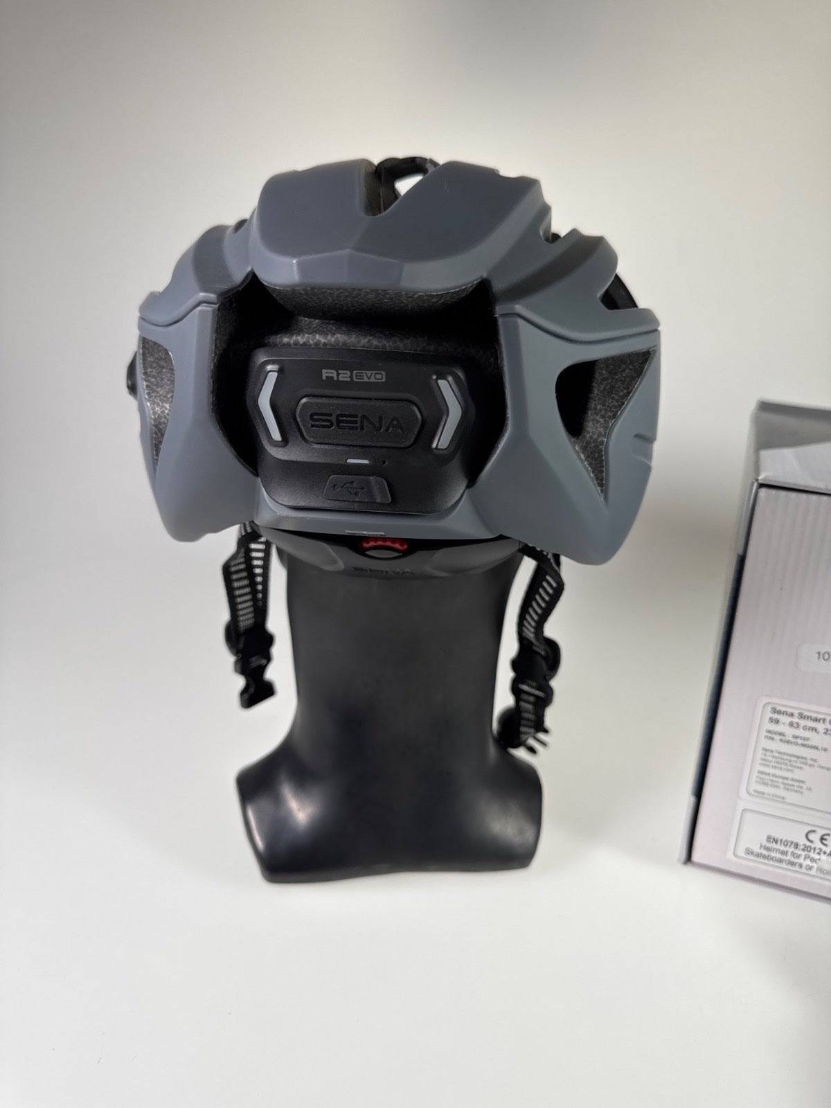 Sena R2 EVO Fahrradhelm - Größe 59-63cm #10780