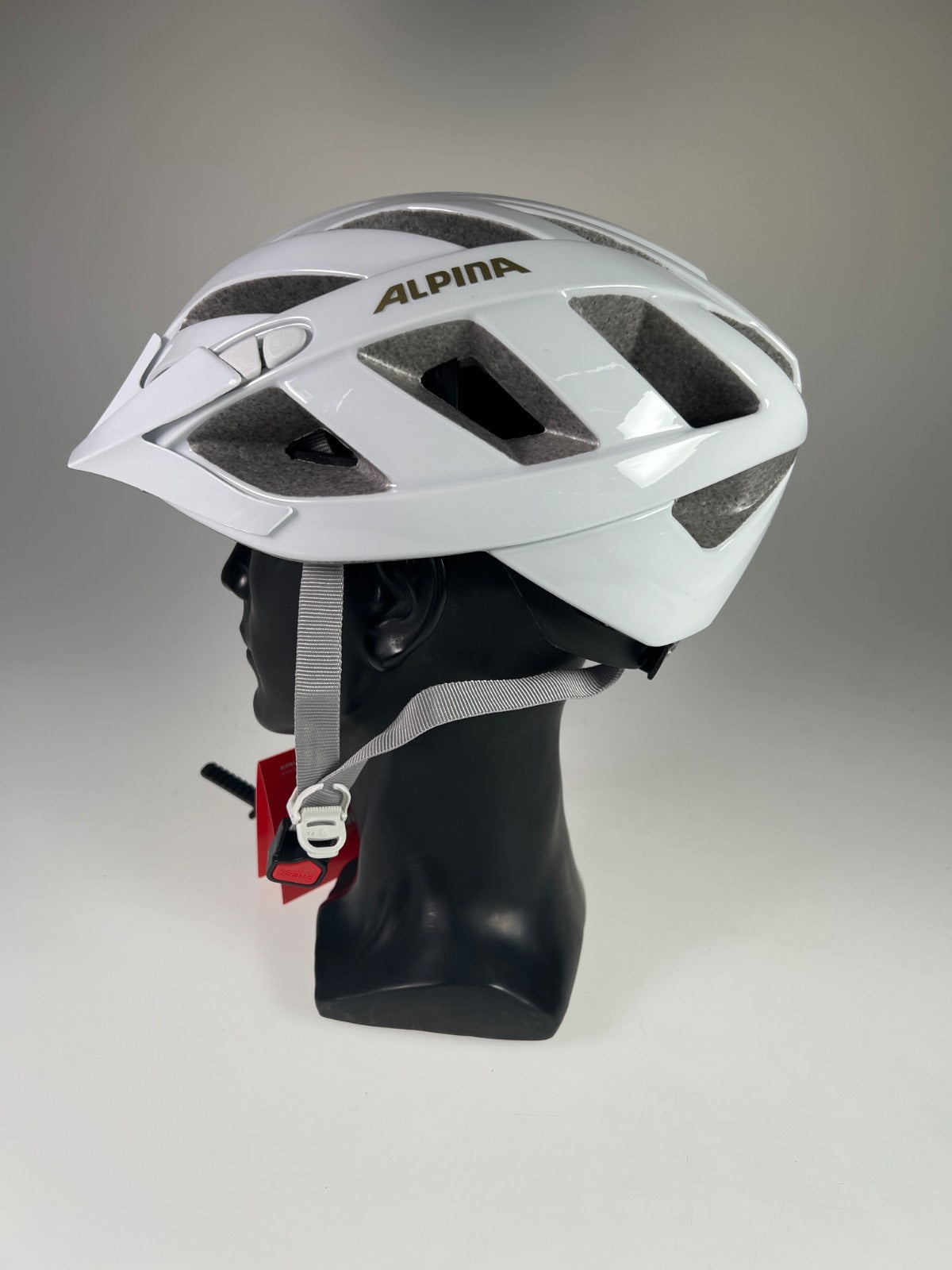 ALPINA Panoma Classic Fahrradhelm - Größe 52-57cm #10404