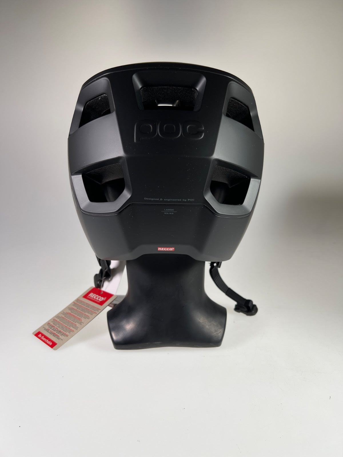POC Kortal Fahrradhelm - Größe 59-62cm #10416