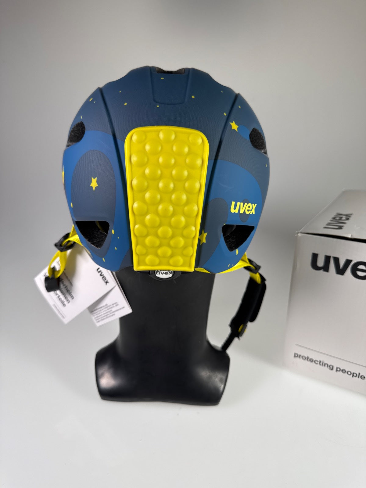 uvex Oyo Style Fahrradhelm - Größe 50-54cm #10679