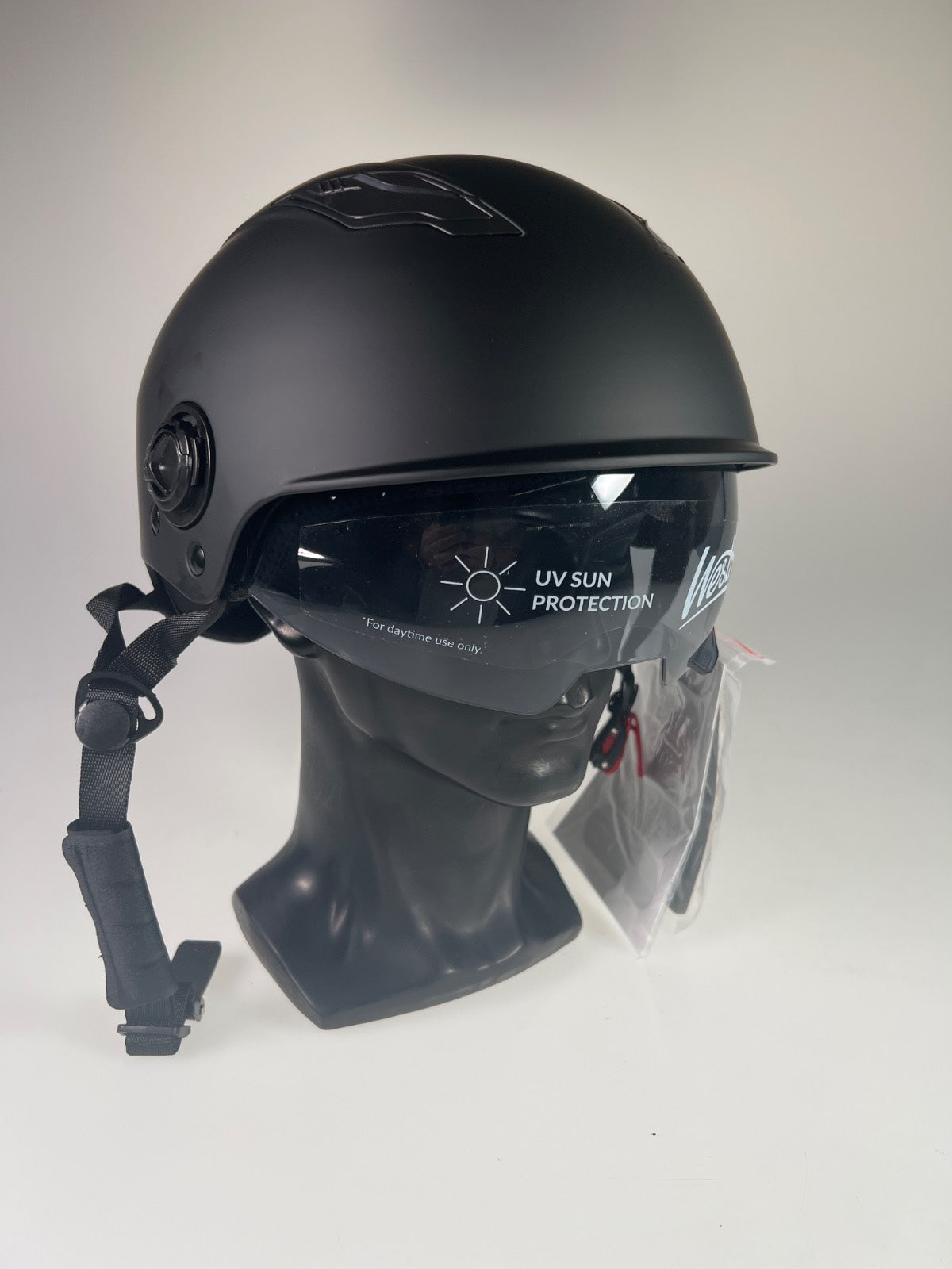 Westt Escape Fahrradhelm - Größe 55-58cm #10383