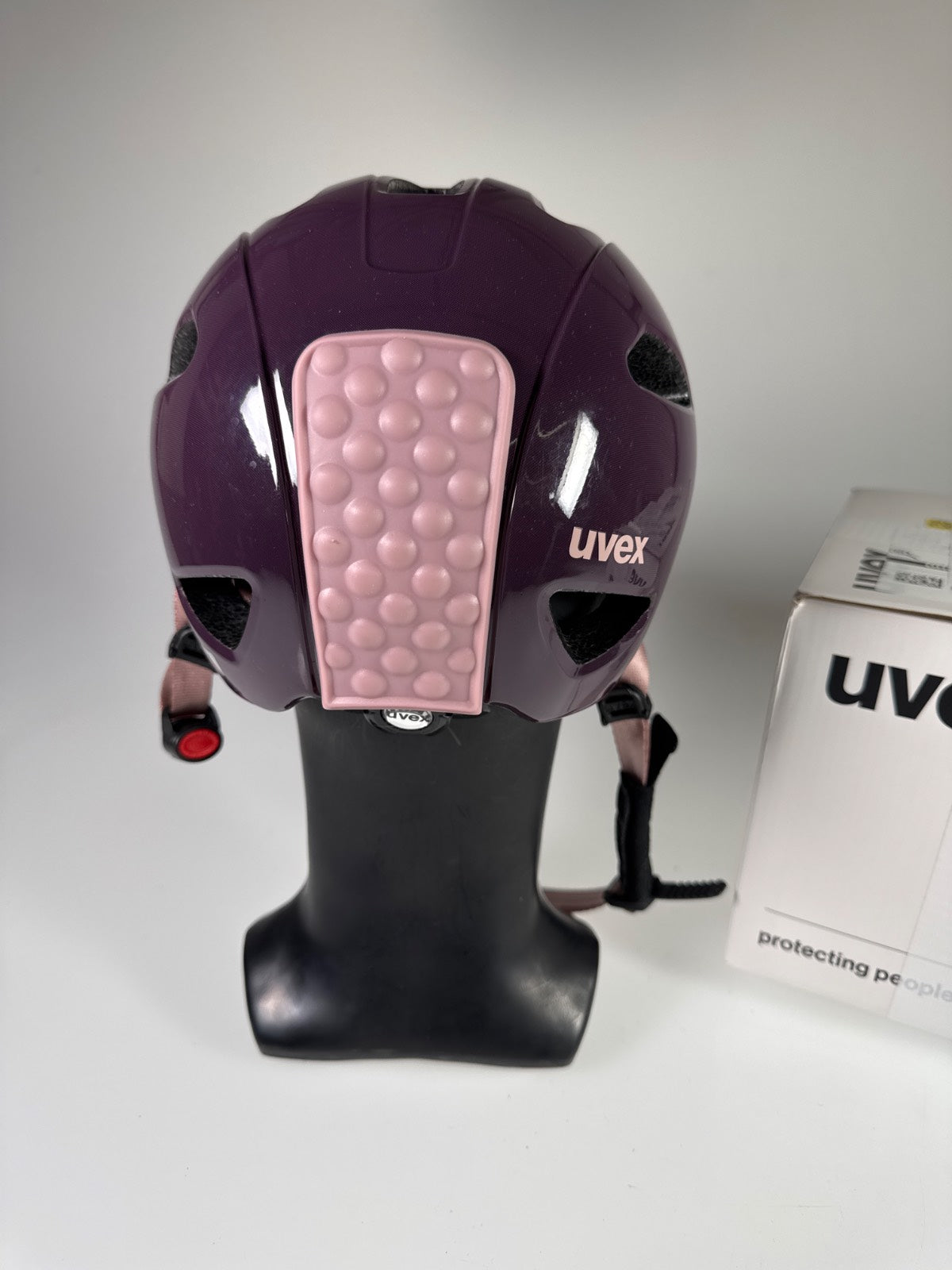 uvex Oyo Fahrradhelm - Größe 50-54cm #10629