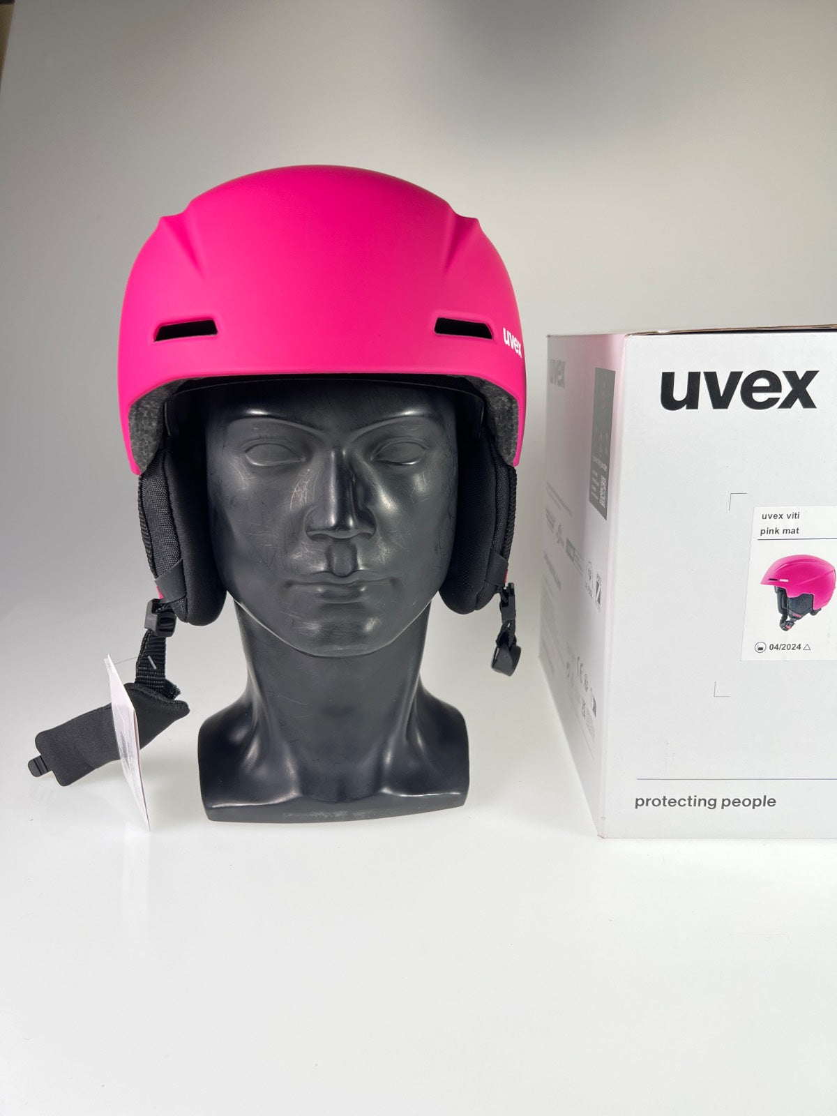 uvex viti Skihelm - Größe 51-55cm #10481