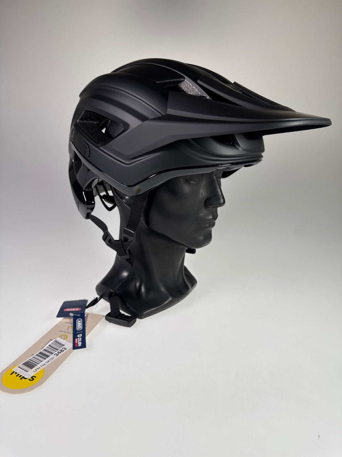 ABUS Cliffhanger MIPS Fahrradhelm - Größe 57-61cm #10341