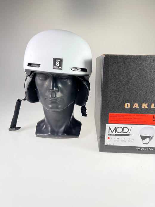 Oakley MOD 1 Skihelm - Größe 51-55cm #18441 R1