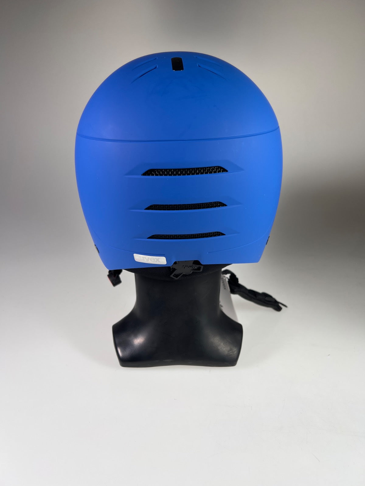 uvex Rocket Jr Visor Skihelm - Größe 54-58cm #10477