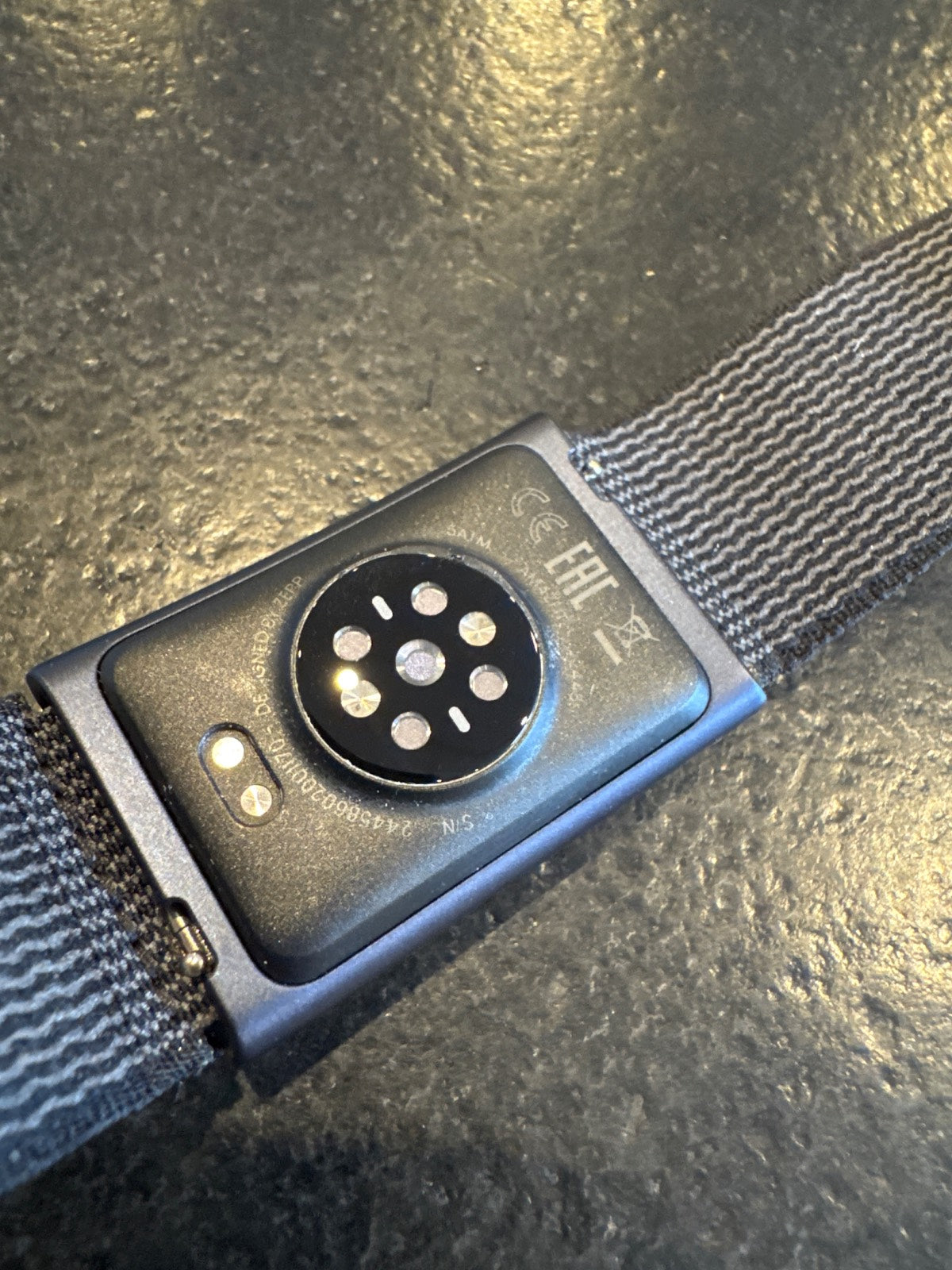 Amazfit Helio Strap Smart Band Fitness-Tracker - 10 Tage Akku #10064