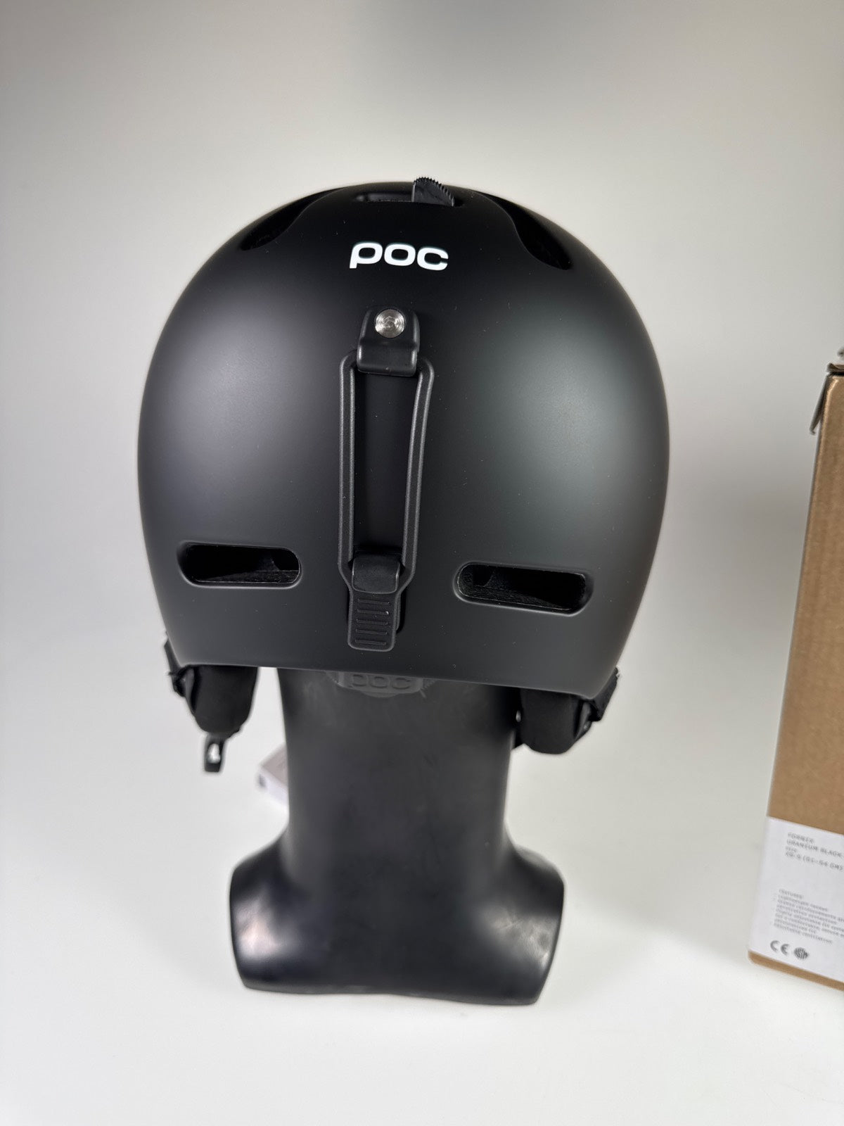 POC Fornix Lightweight Skihelm - Größe 51-54cm #10651