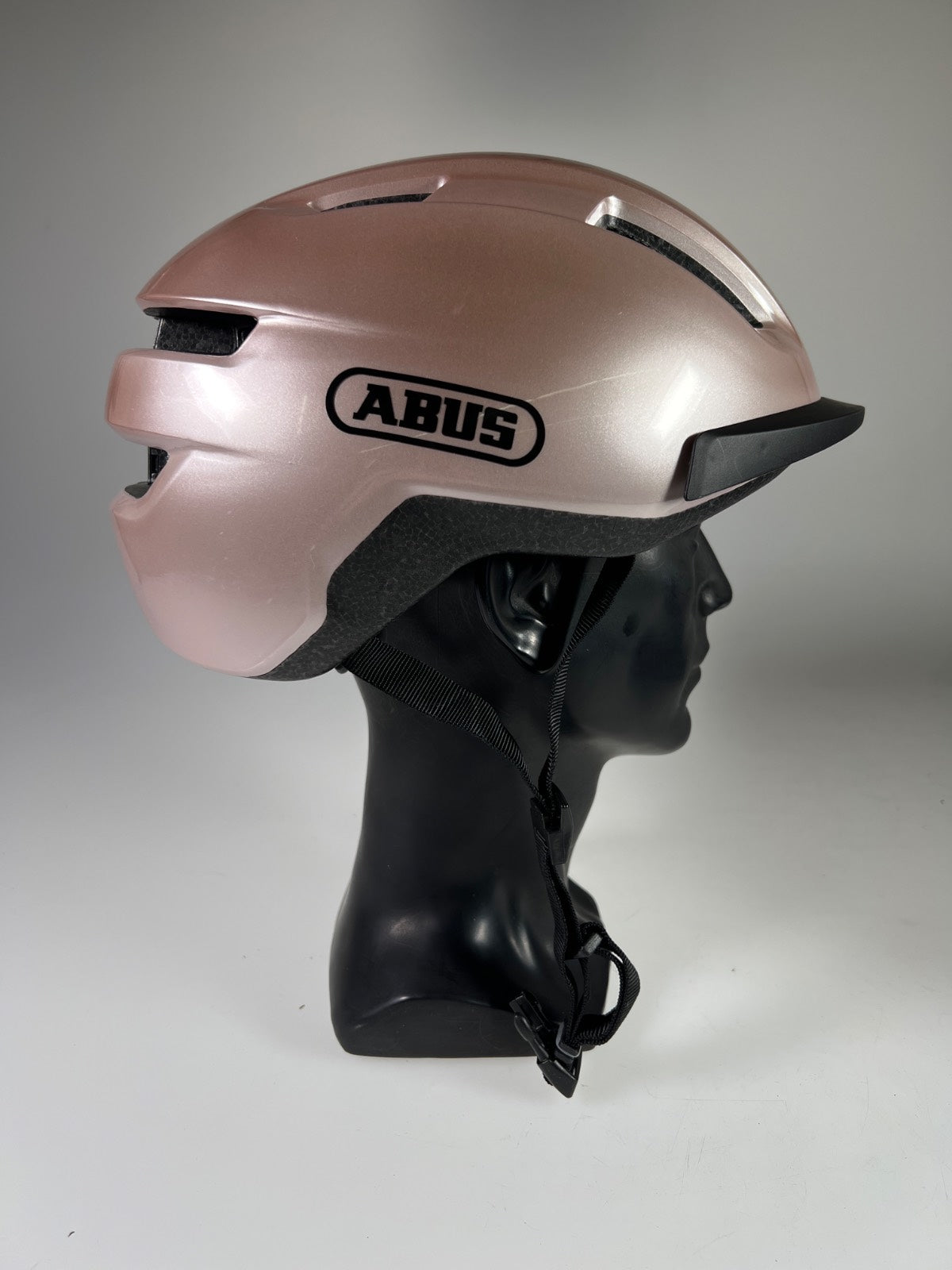 ABUS PURL-Y Fahrradhelm - Größe 54-58cm #10508