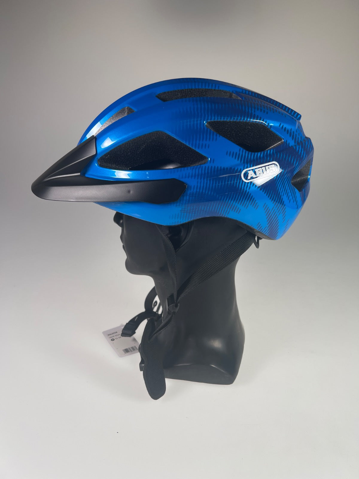 ABUS Macator Fahrradhelm - Größe 52-58cm #10382
