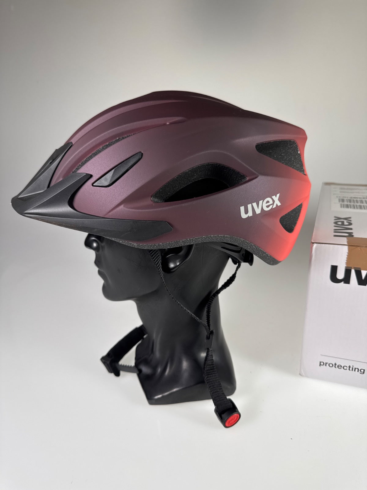 Uvex Viva 3 Fahrradhelm - Größe 56-62cm #10623