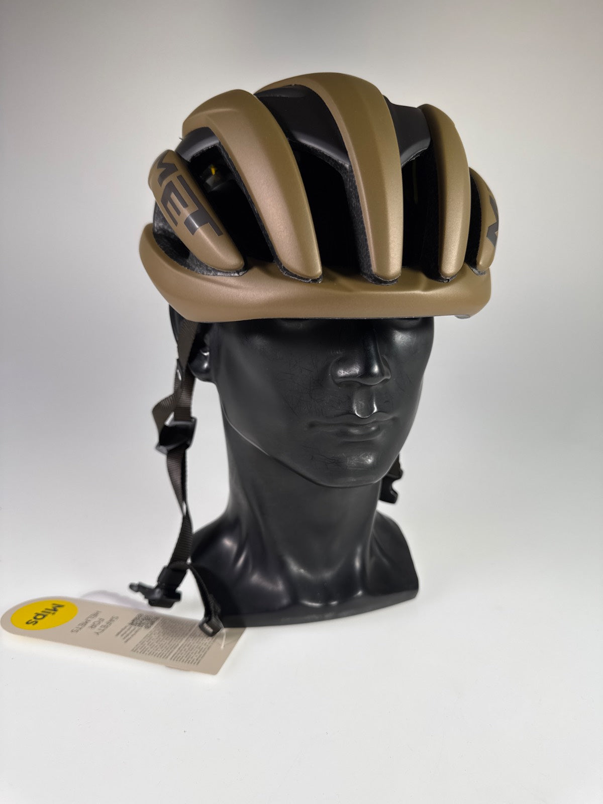 MET Trenta MIPS Fahrradhelm - Größe 52-56cm #10943