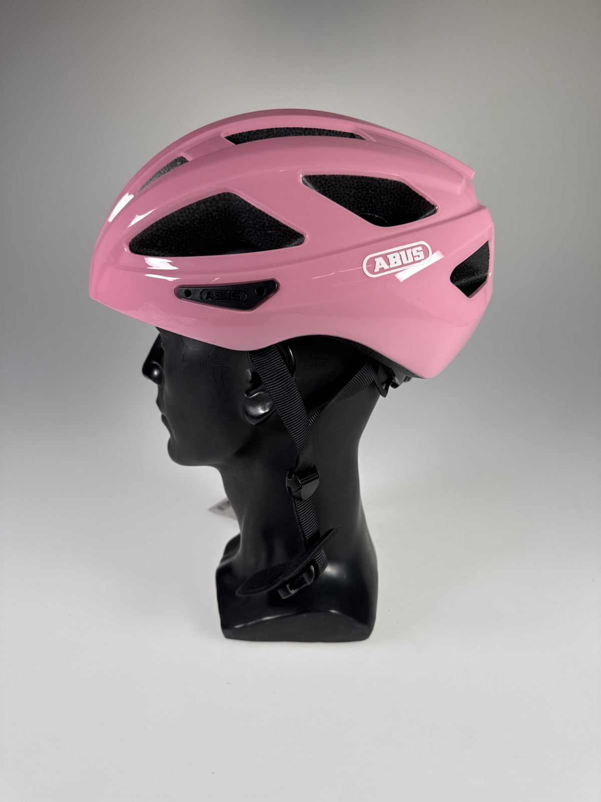 ABUS Macator Fahrradhelm - Größe 51-55cm #10921
