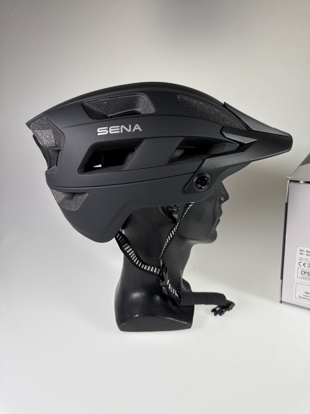 Sena M1 Fahrradhelm - Größe 59-63cm #10785