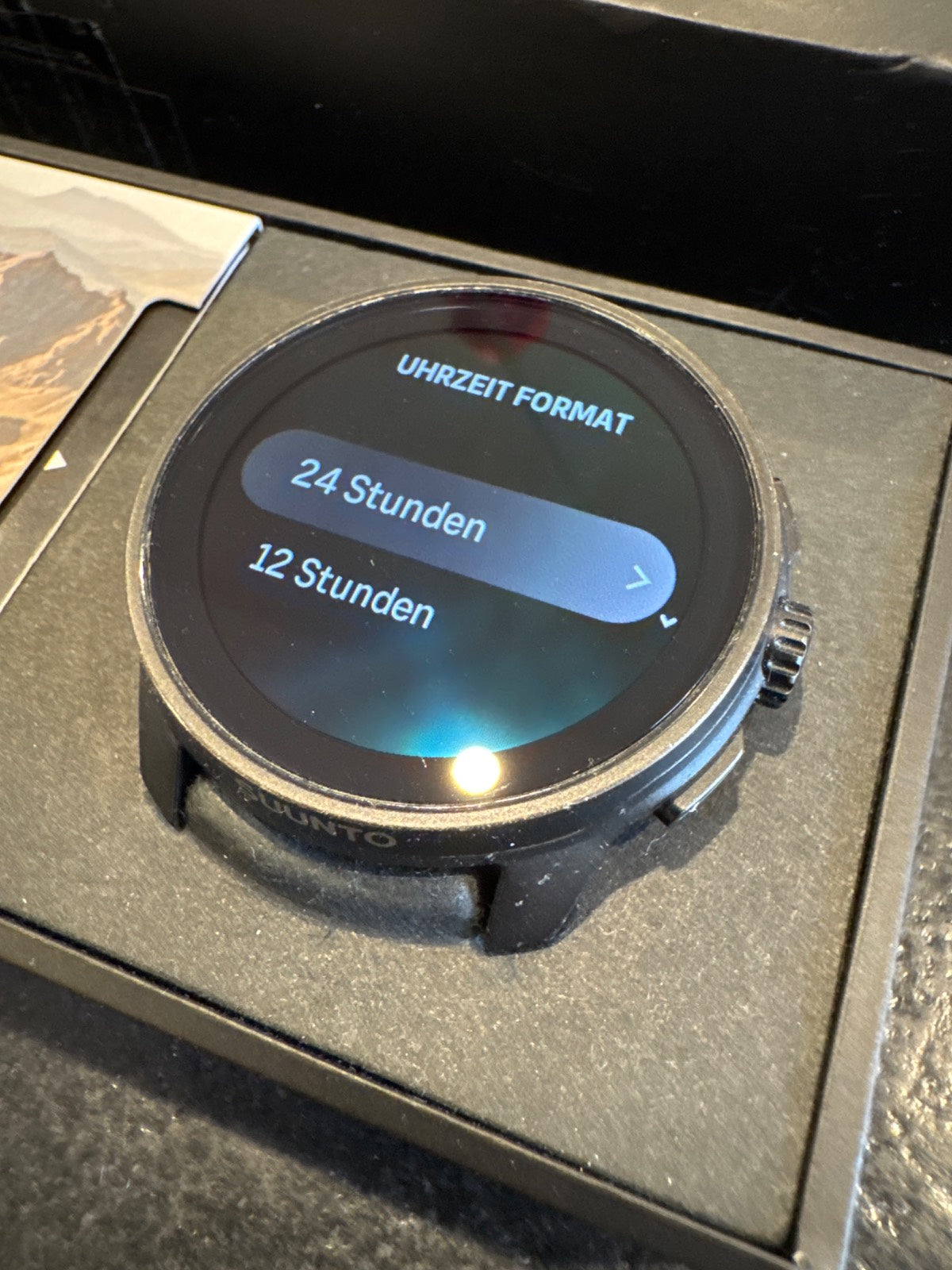 SUUNTO Race S Laufuhr - AMOLED, Dual GPS, Karten #10073