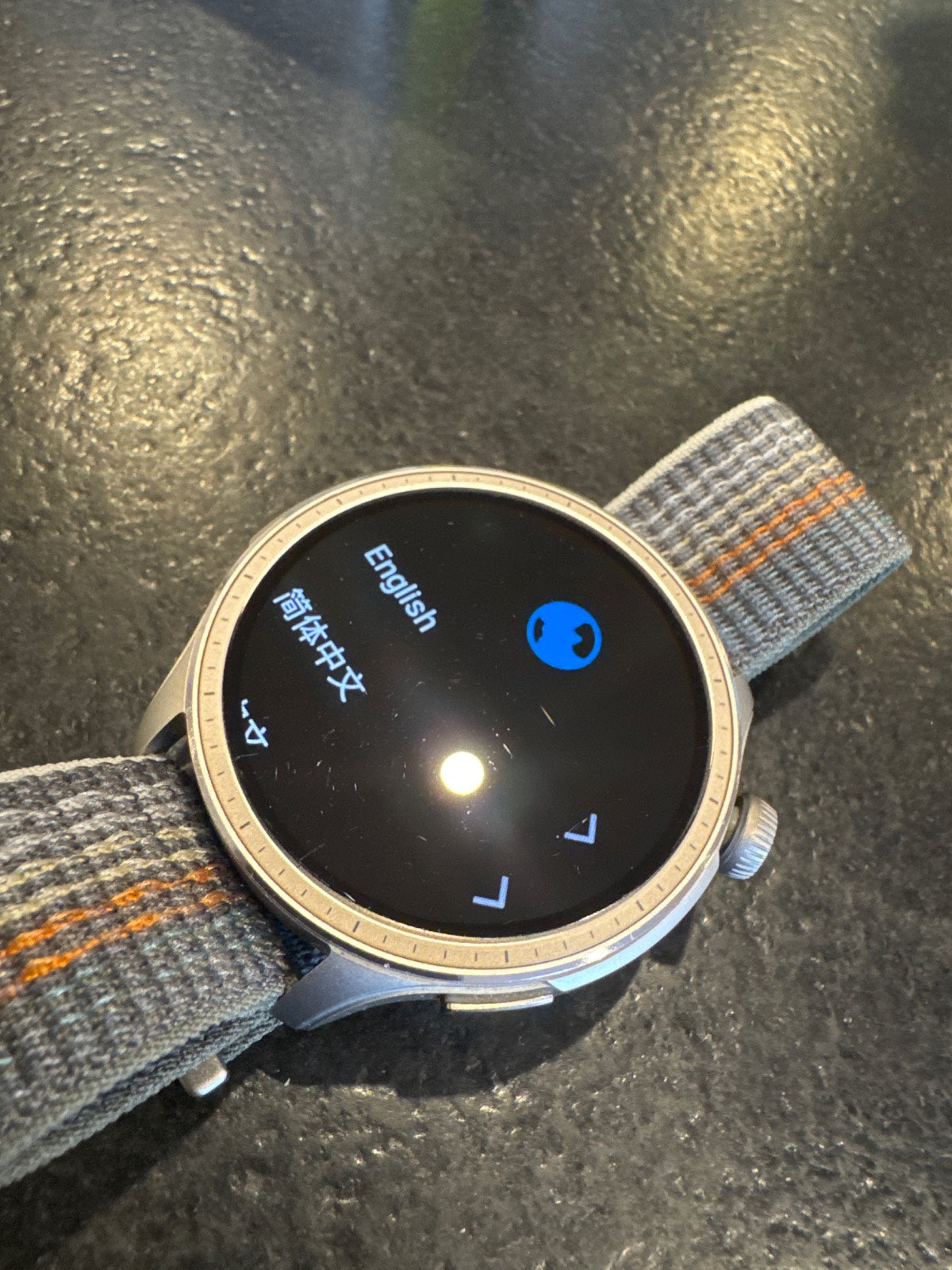 Amazfit Balance 46mm Smartwatch mit NFC & GPS #10070