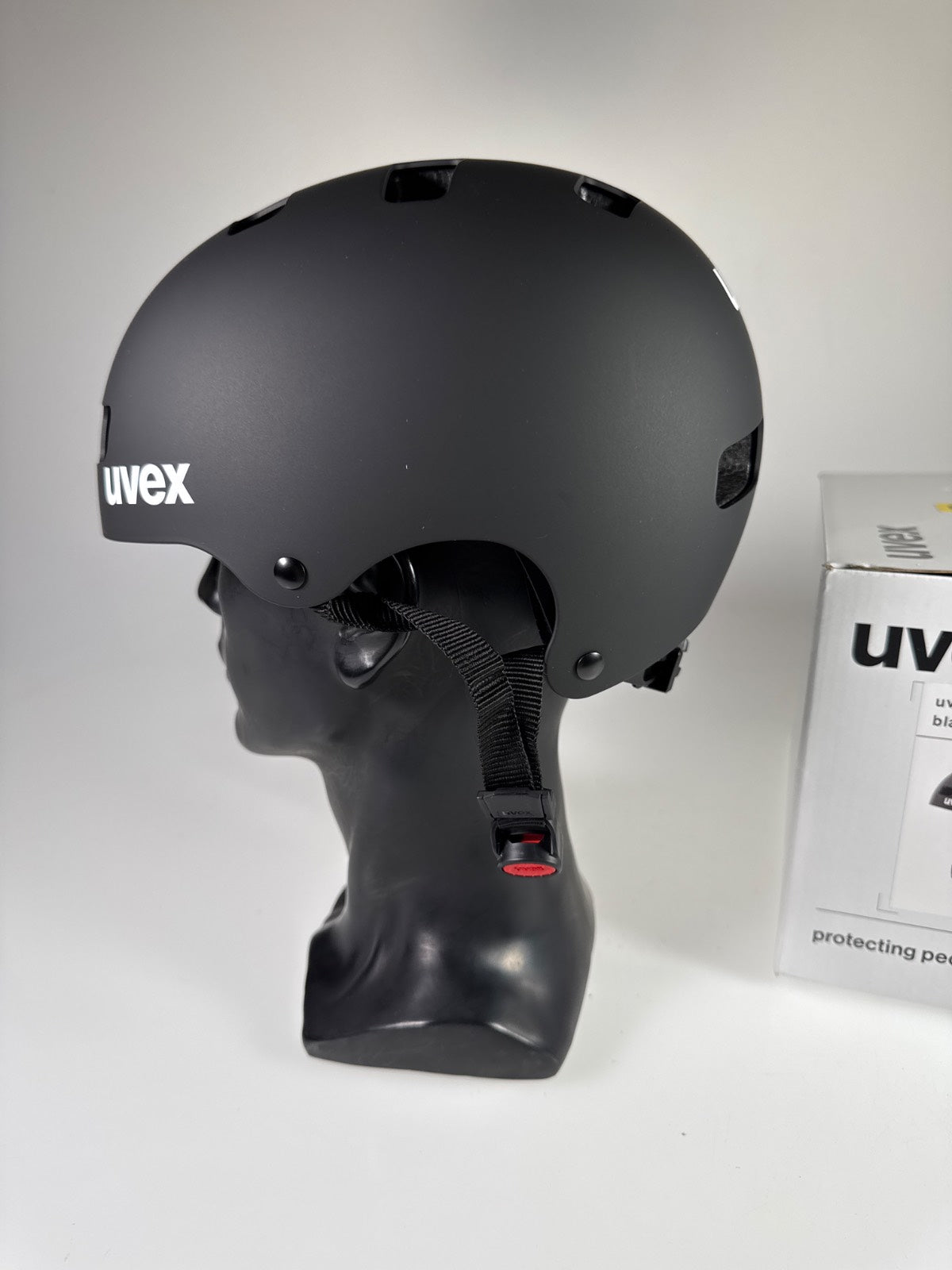 uvex Kid 3 cc Fahrradhelm - Größe 51-55cm #10621