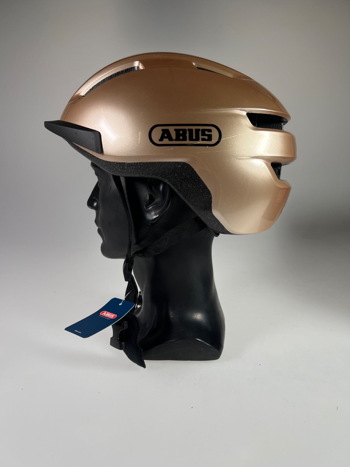 ABUS Purl-Y Fahrradhelm - Größe 54-58cm #10498