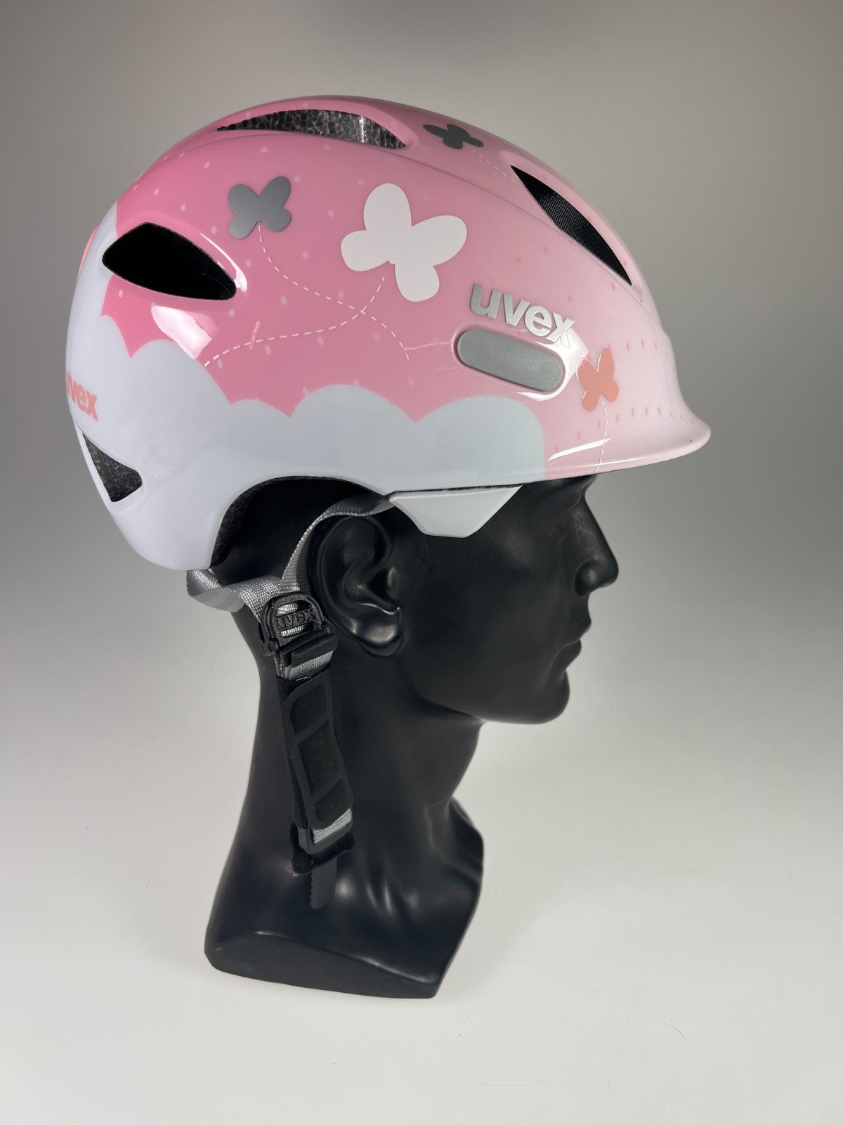 uvex Oyo Style Fahrradhelm - Größe 45-50cm #10407