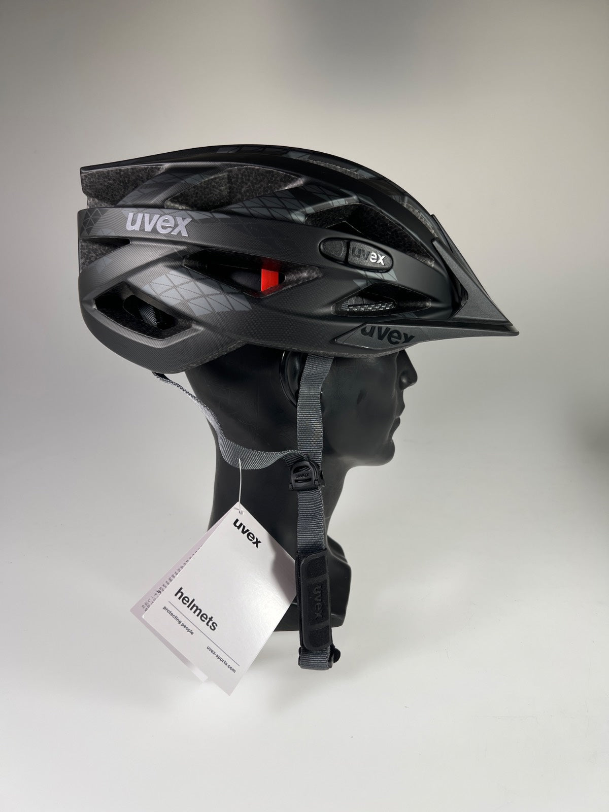 uvex I-VO CC Fahrradhelm - Größe 56-60cm #10478