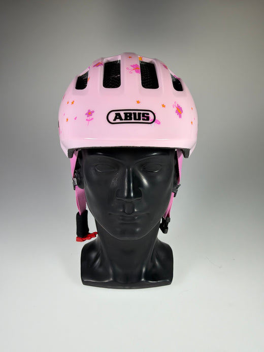 ABUS Smiley 3.0 Fahrradhelm - Größe 45-50cm #10334