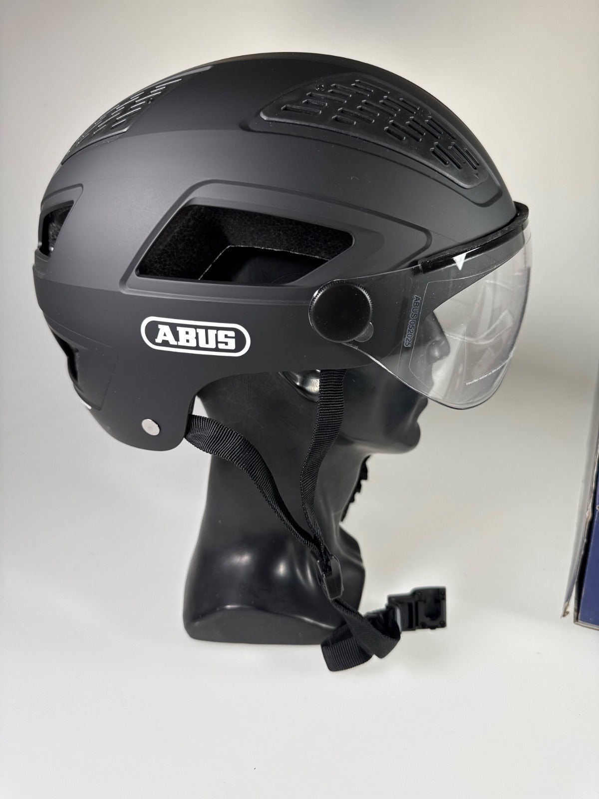 Abus Hyban 2.0 Ace Fahrradhelm - Größe 58-63cm #10725