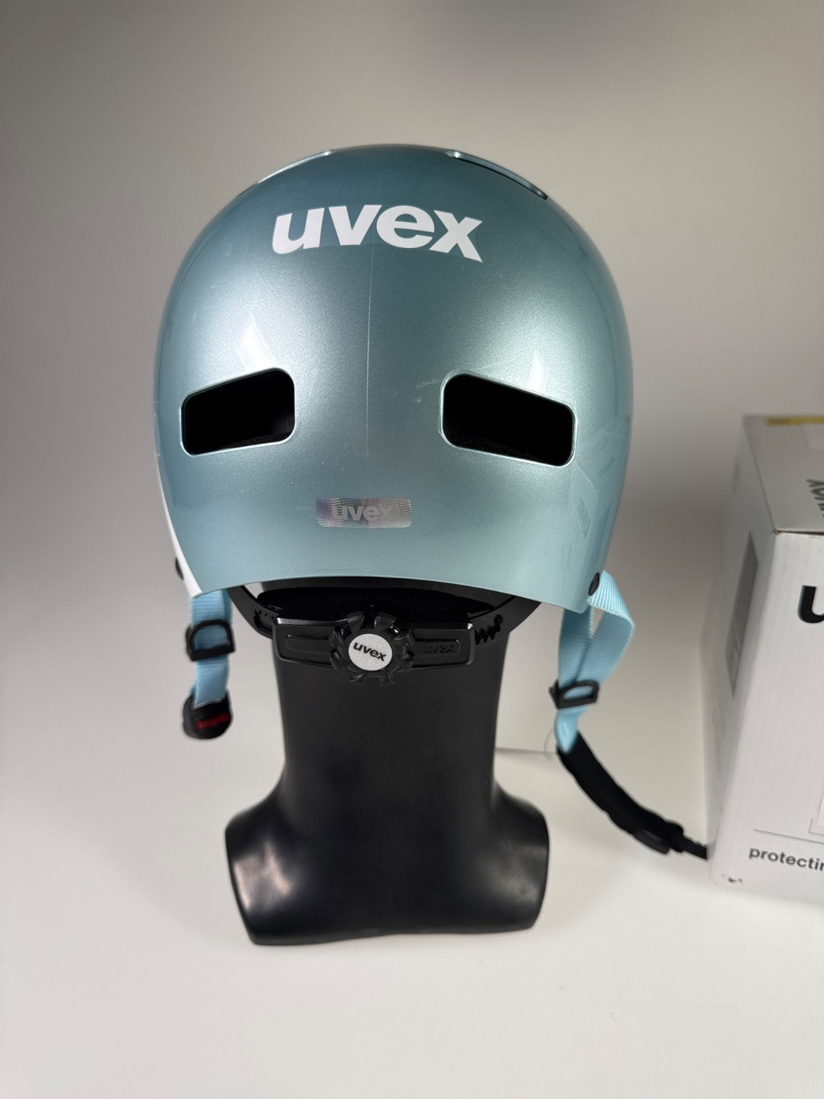 uvex Kid 3 Fahrradhelm - Größe 51-55cm #10672 R1