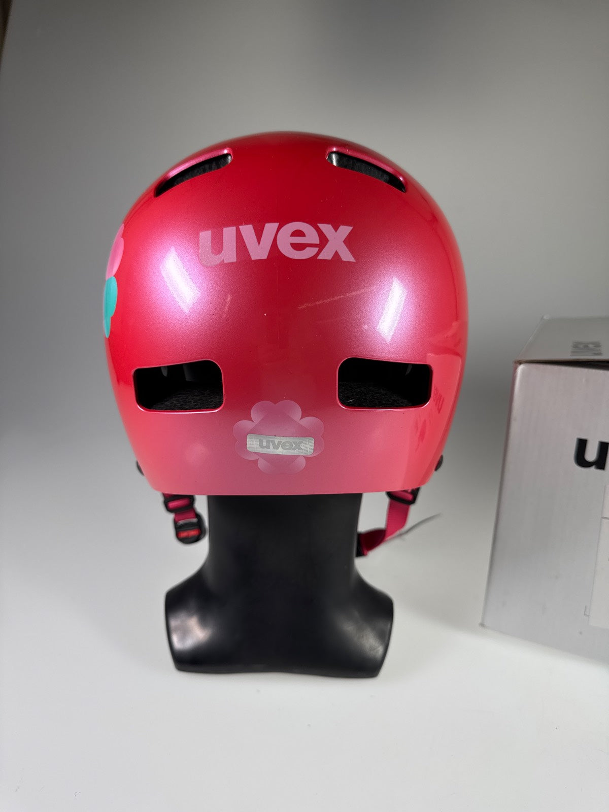 uvex Kid 3 Fahrradhelm - Größe 55-58cm #10653