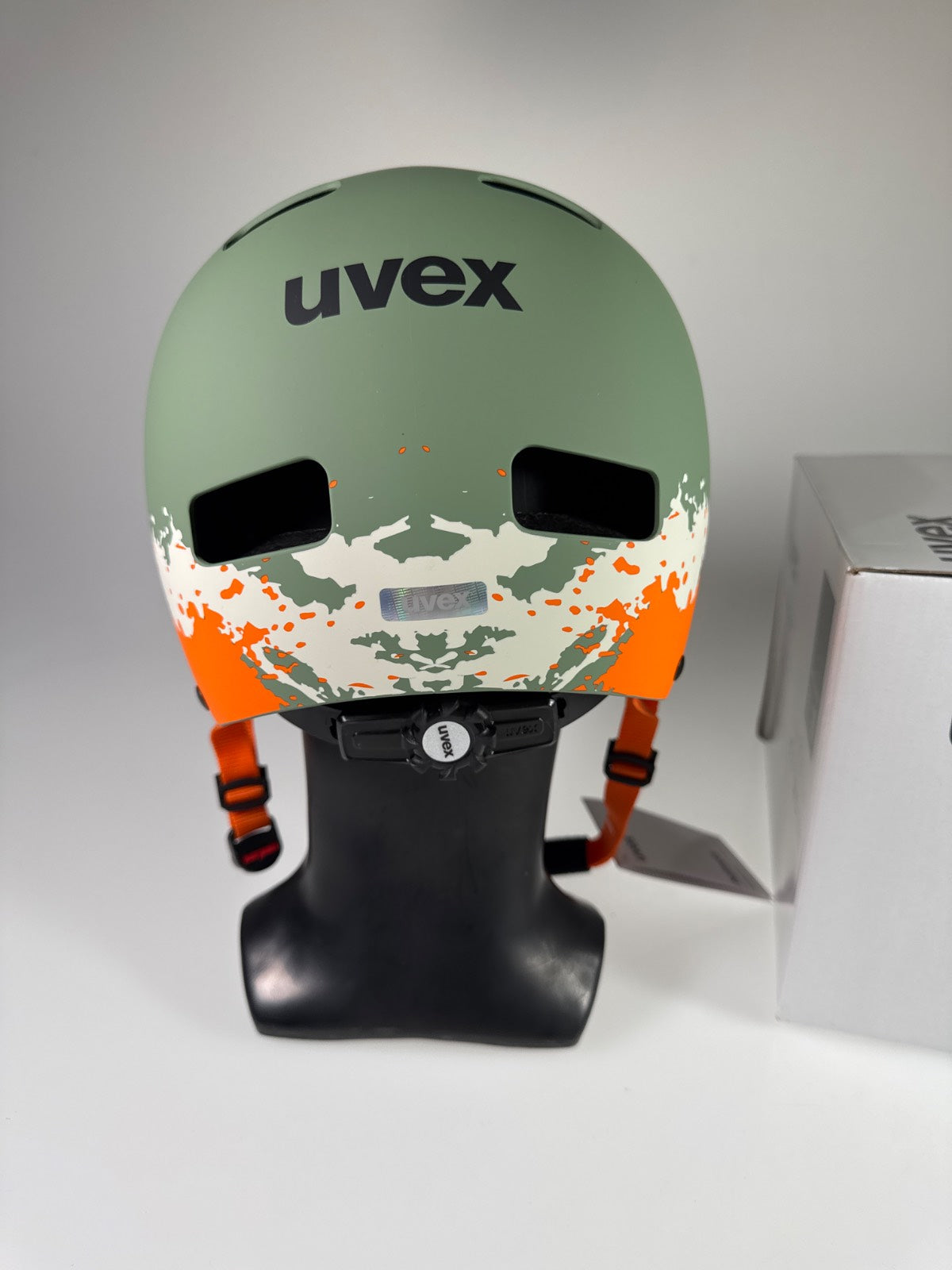 uvex Kid 3 cc Fahrradhelm - Größe 55-58cm #10666