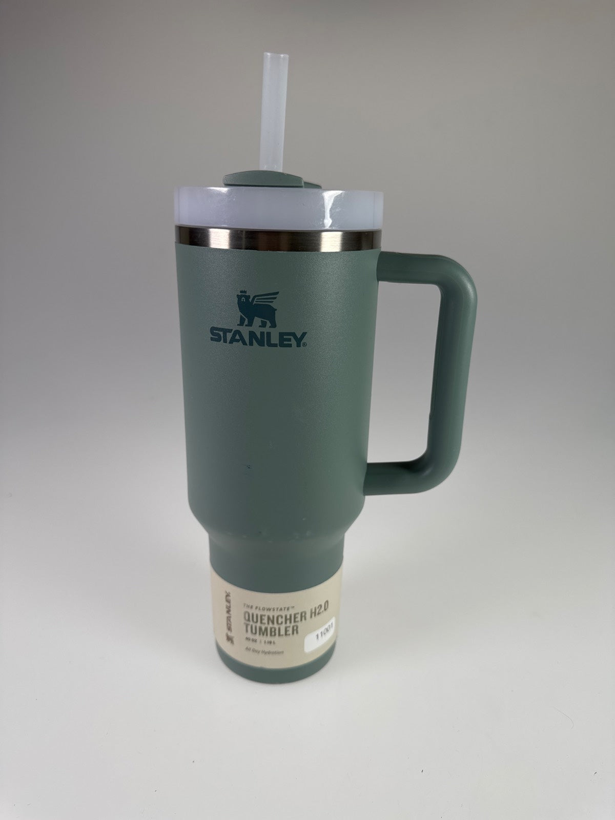 STANLEY Quencher H2.0 FlowState Trinkflasche 1.18L - Shale #11001
