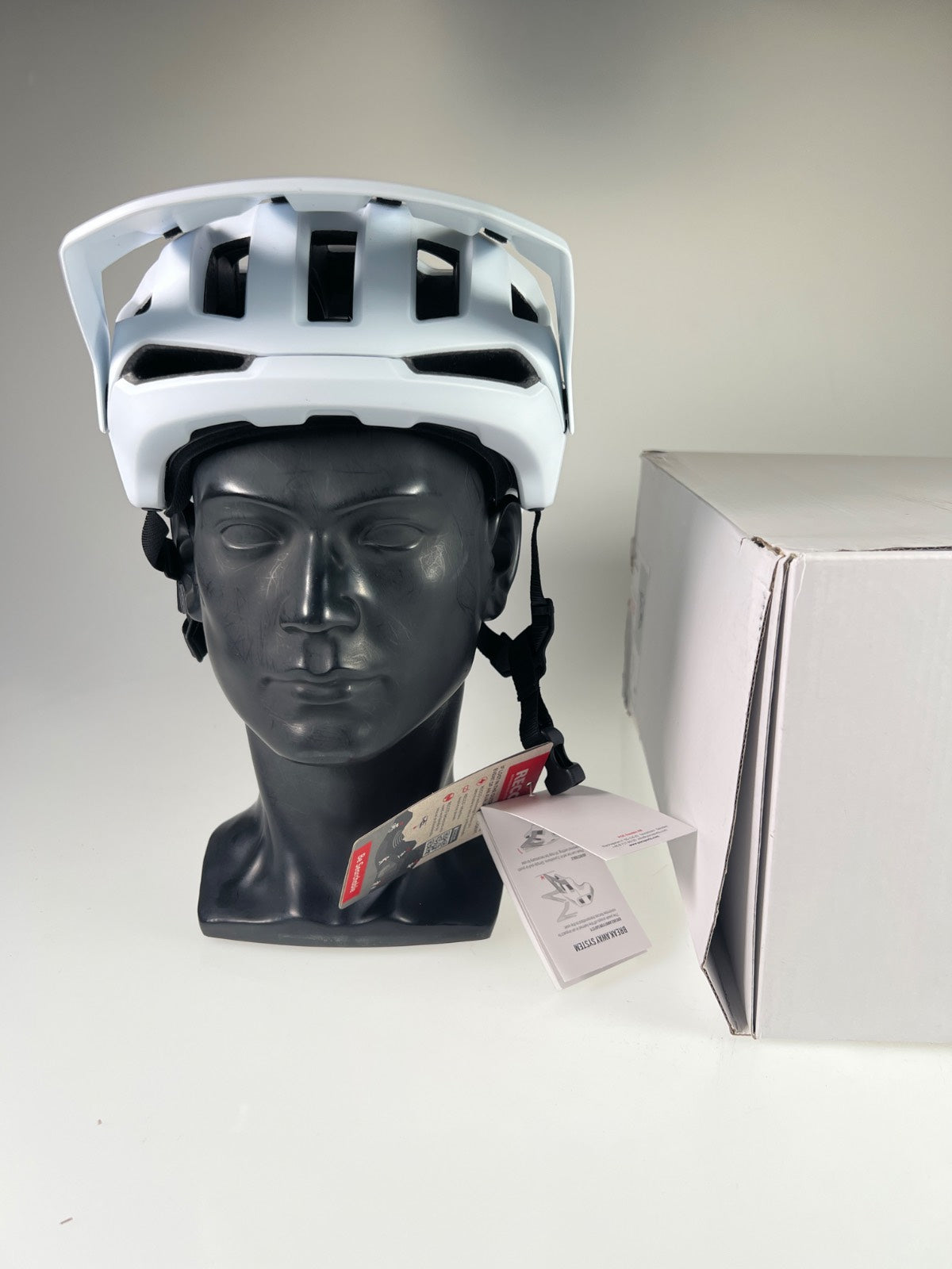 POC Kortal Fahrradhelm - Größe 51-54cm #10556
