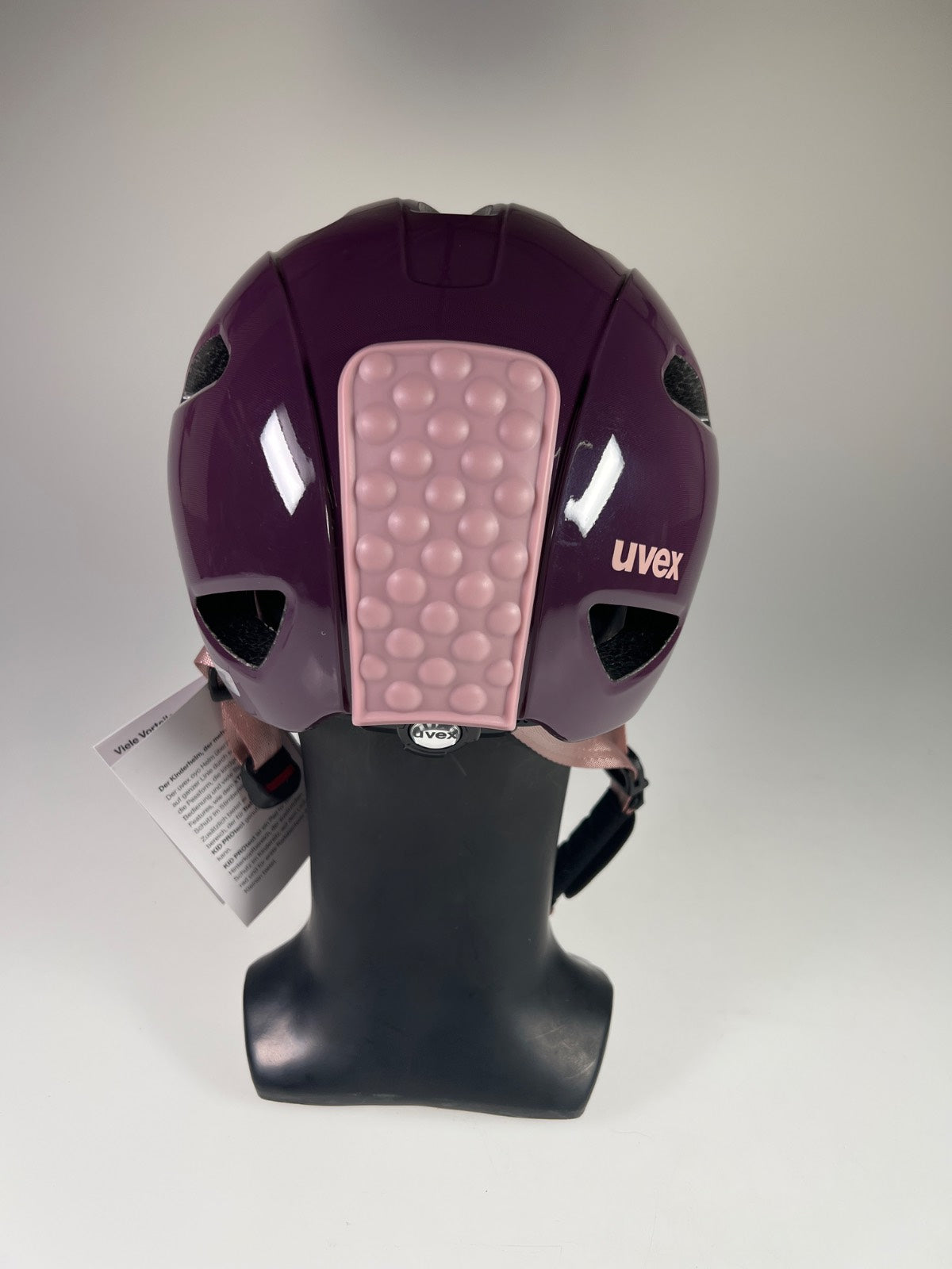 uvex Oyo Fahrradhelm - Größe 50-54cm #10400