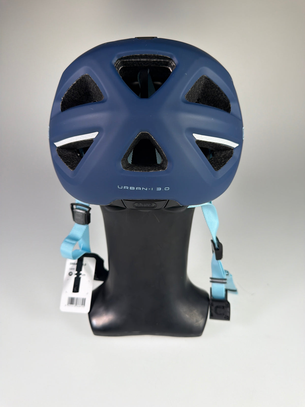 ABUS Urban-I 3.0 Fahrradhelm - Größe 52-58cm #10336