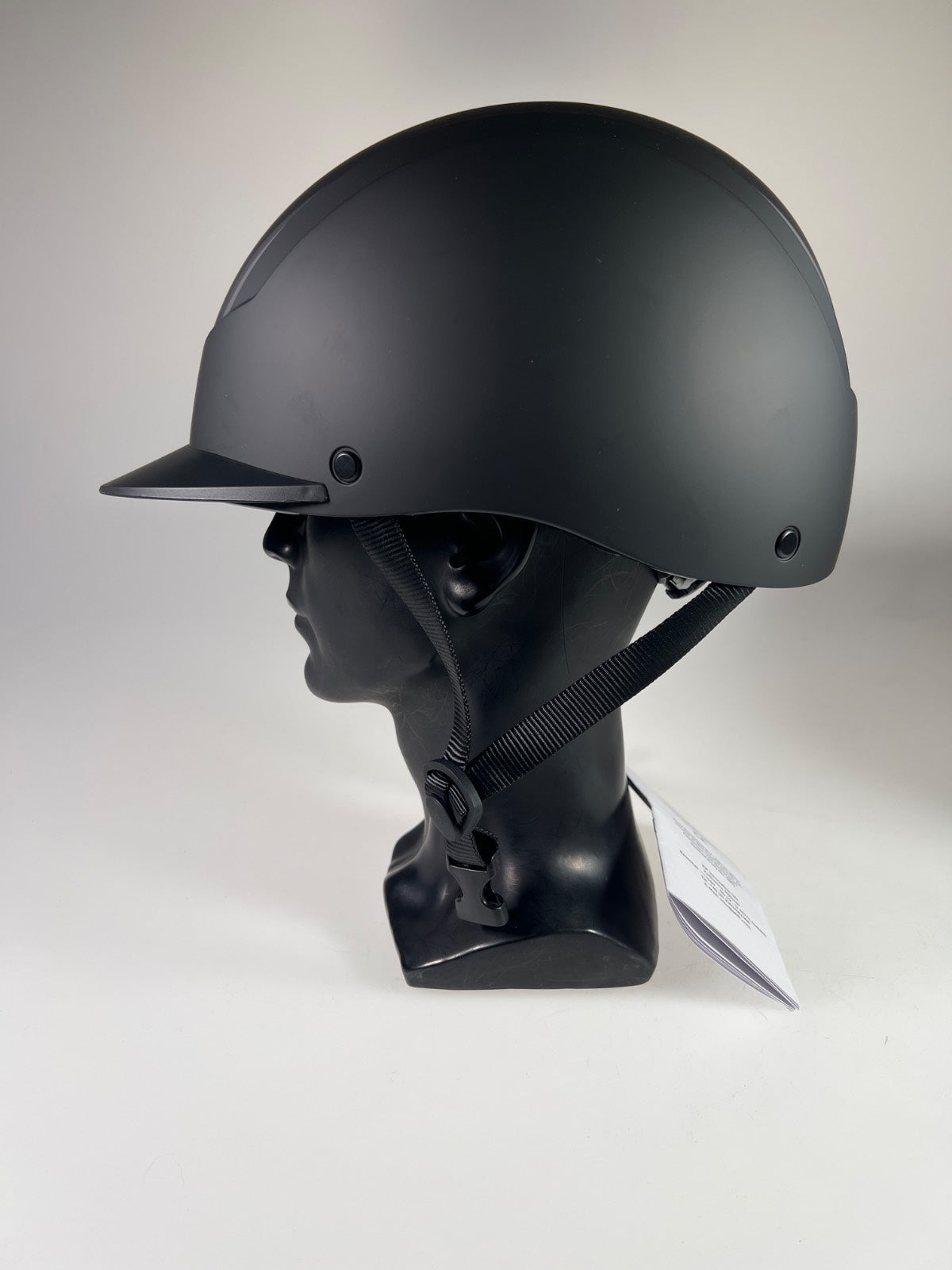 PFIFF ProtectionX Reithelm - Größe 55-59cm #10547