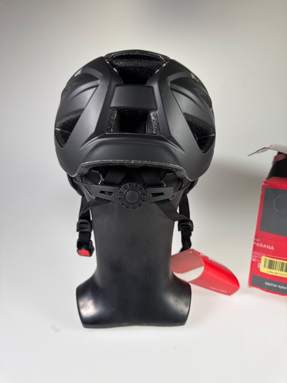 ALPINA Parana Fahrradhelm - Größe 51-56cm #8416