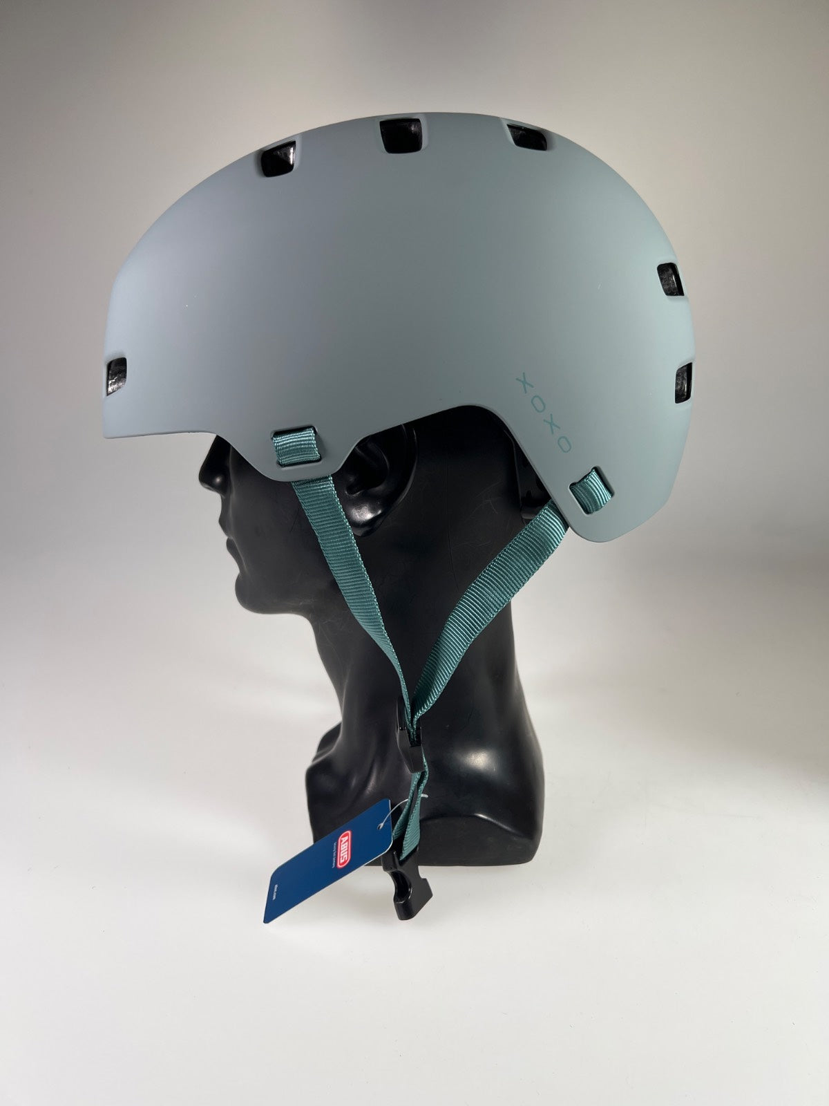 ABUS Xoxo Fahrradhelm - Größe 54-58cm #10572