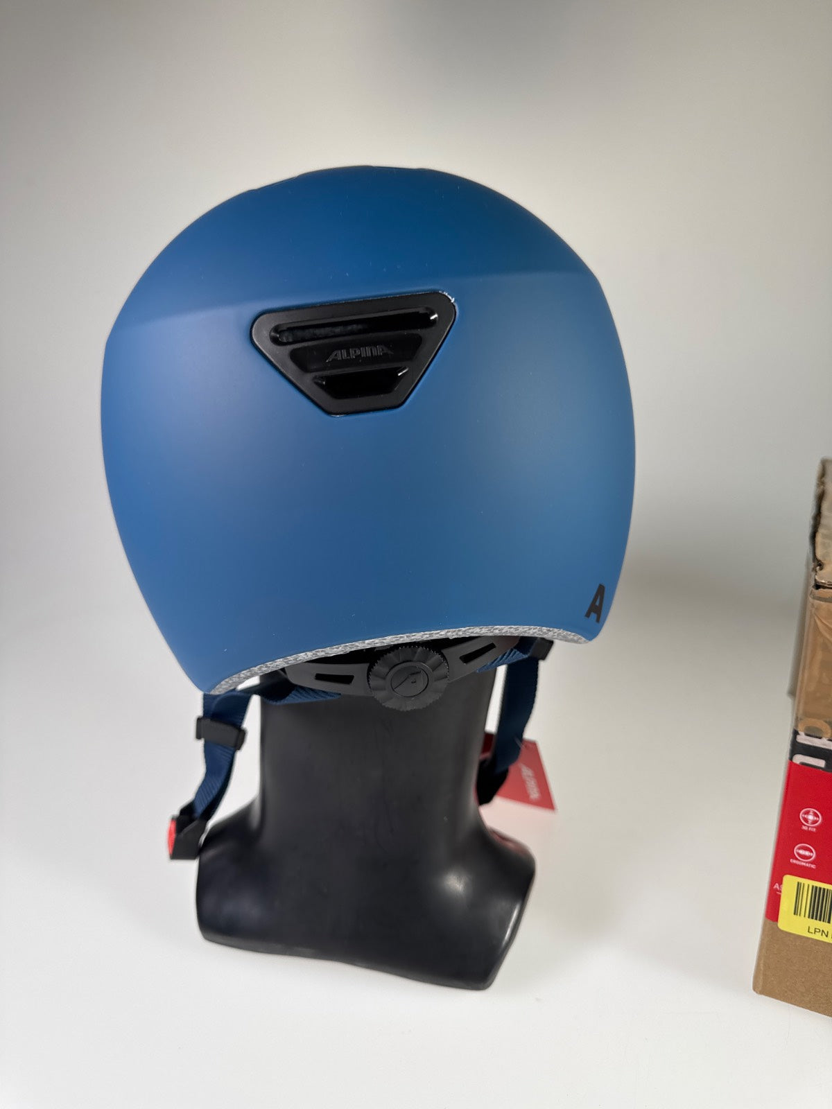 Alpina Haarlem Fahrradhelm - Größe 57-62cm #0670