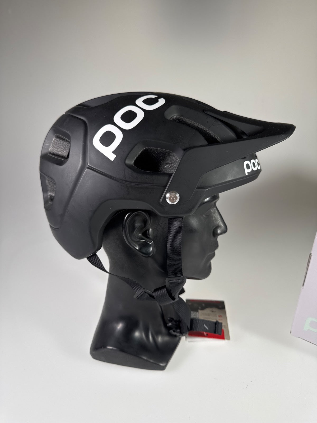 POC Tectal Fahrradhelm - Größe 55-58cm #10764