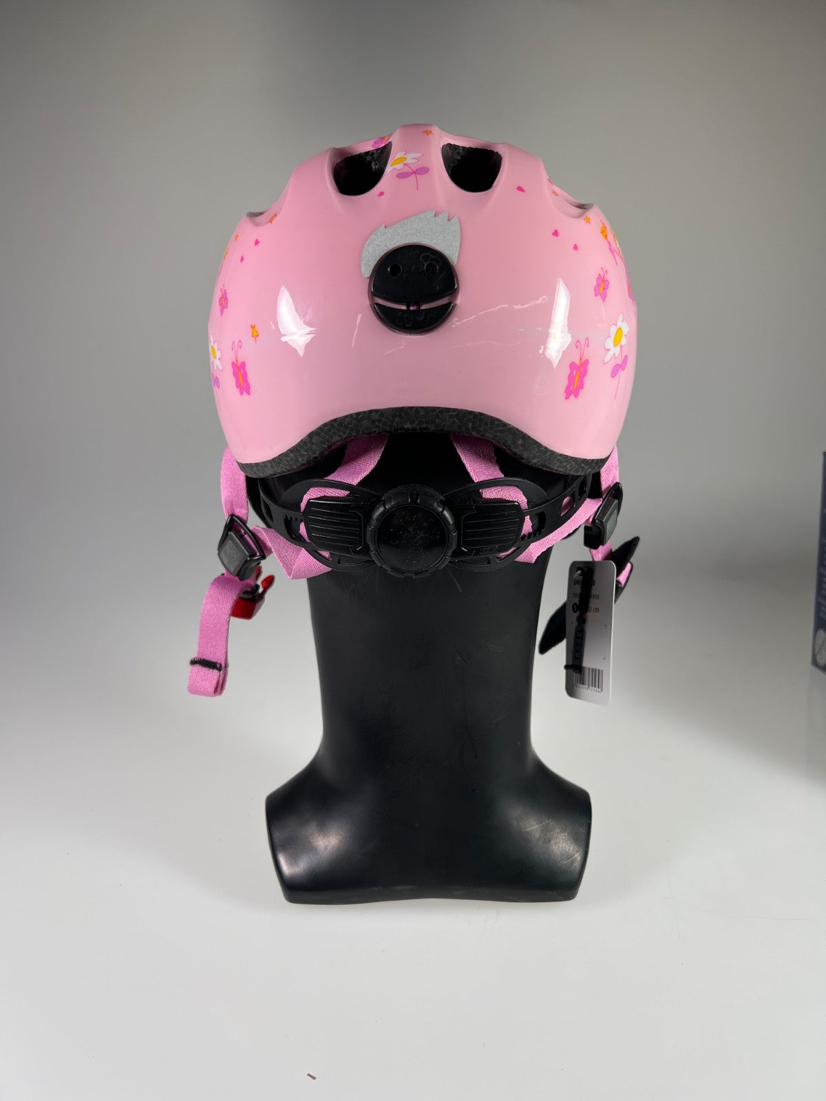 ABUS Smiley 2.0 Fahrradhelm - Größe 45-50cm #10591