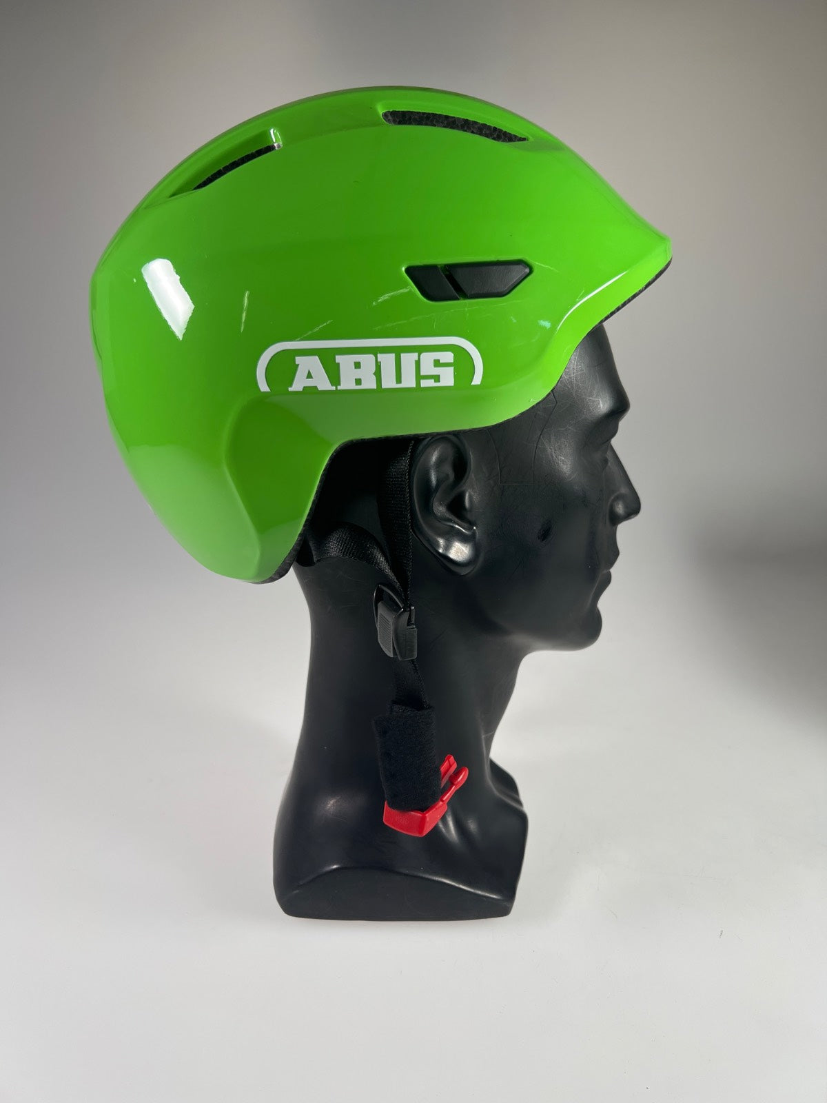 ABUS Smiley 3.0 Fahrradhelm - Größe 50-55cm #10520