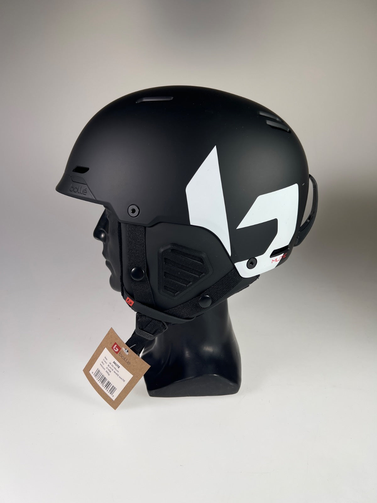 Bollé Mute Skihelm - Größe 55-59cm #10460