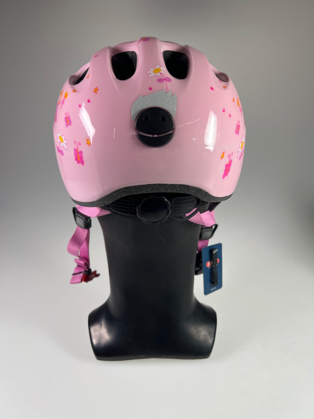 ABUS Smiley 2.0 Fahrradhelm - Größe 50-55cm #10537